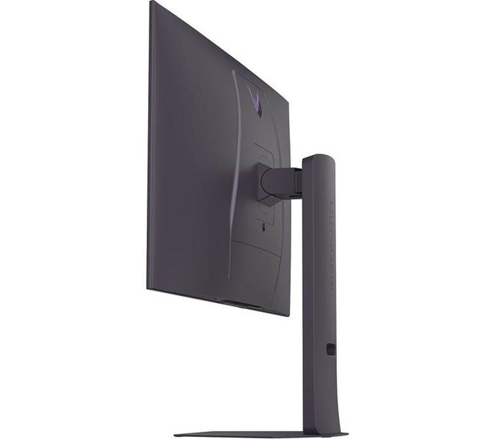 LG UltraGear 32GX870A-B 4K Ultra HD 32" OLED Gaming Monitor - Black image number 16 of 16