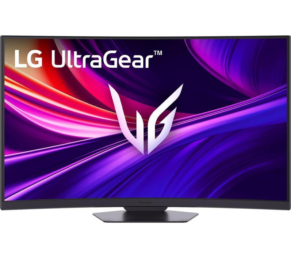 Lg 37G800a-B 36.5"" Va Black Multimedia Curved Monitor 3840X2160/1Ms/2Xhdmi/Displ - Image 9
