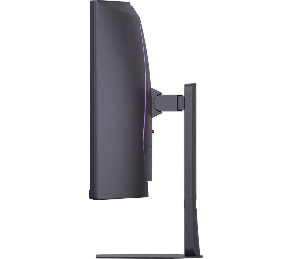 LG UltraGear 37G800A-B.AEKQ 4K Ultra HD 37" Curved LED Monitor - Black image number 3 of 13