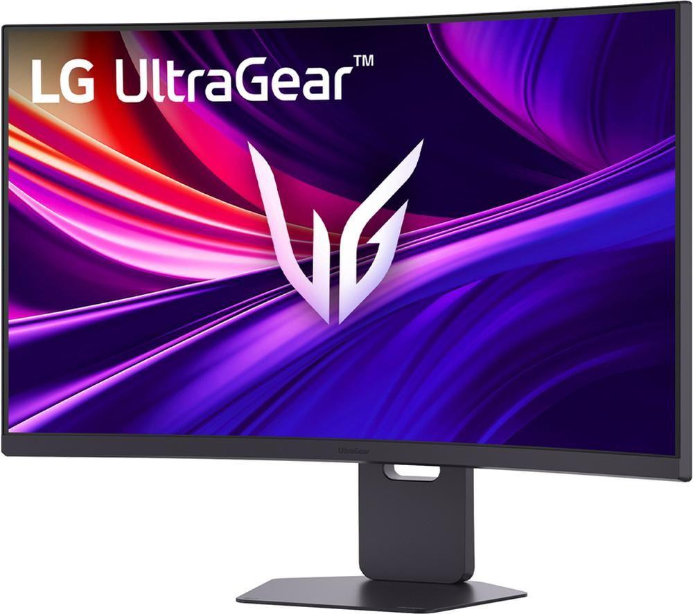 LG UltraGear 37G800A-B.AEKQ 4K Ultra HD 37" Curved LED Monitor - Black image number 4 of 13