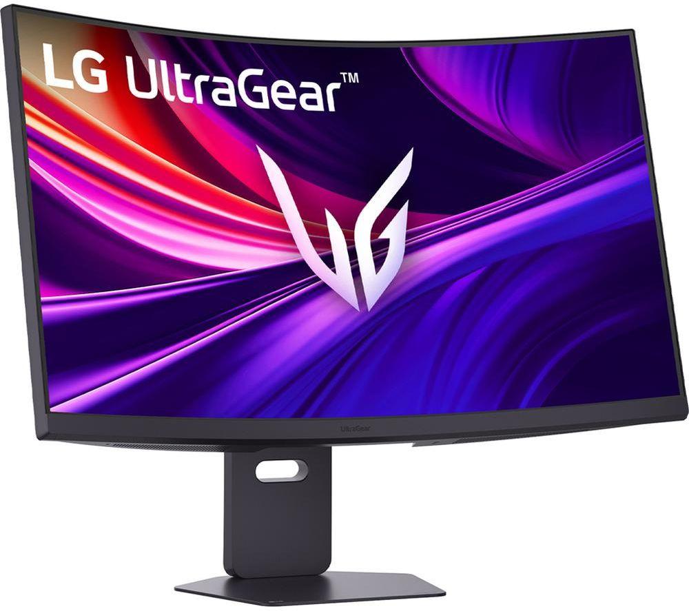 LG UltraGear 37G800A-B.AEKQ 4K Ultra HD 37" Curved LED Monitor - Black image number 7 of 13