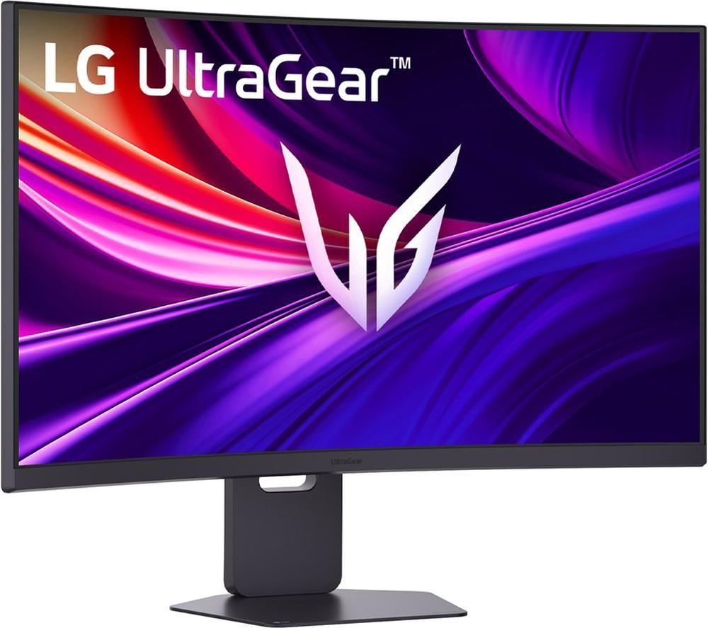 LG UltraGear 37G800A-B.AEKQ 4K Ultra HD 37" Curved LED Monitor - Black image number 8 of 13