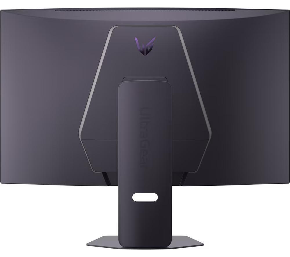 LG UltraGear 37G800A-B.AEKQ 4K Ultra HD 37" Curved LED Monitor - Black image number 12 of 13