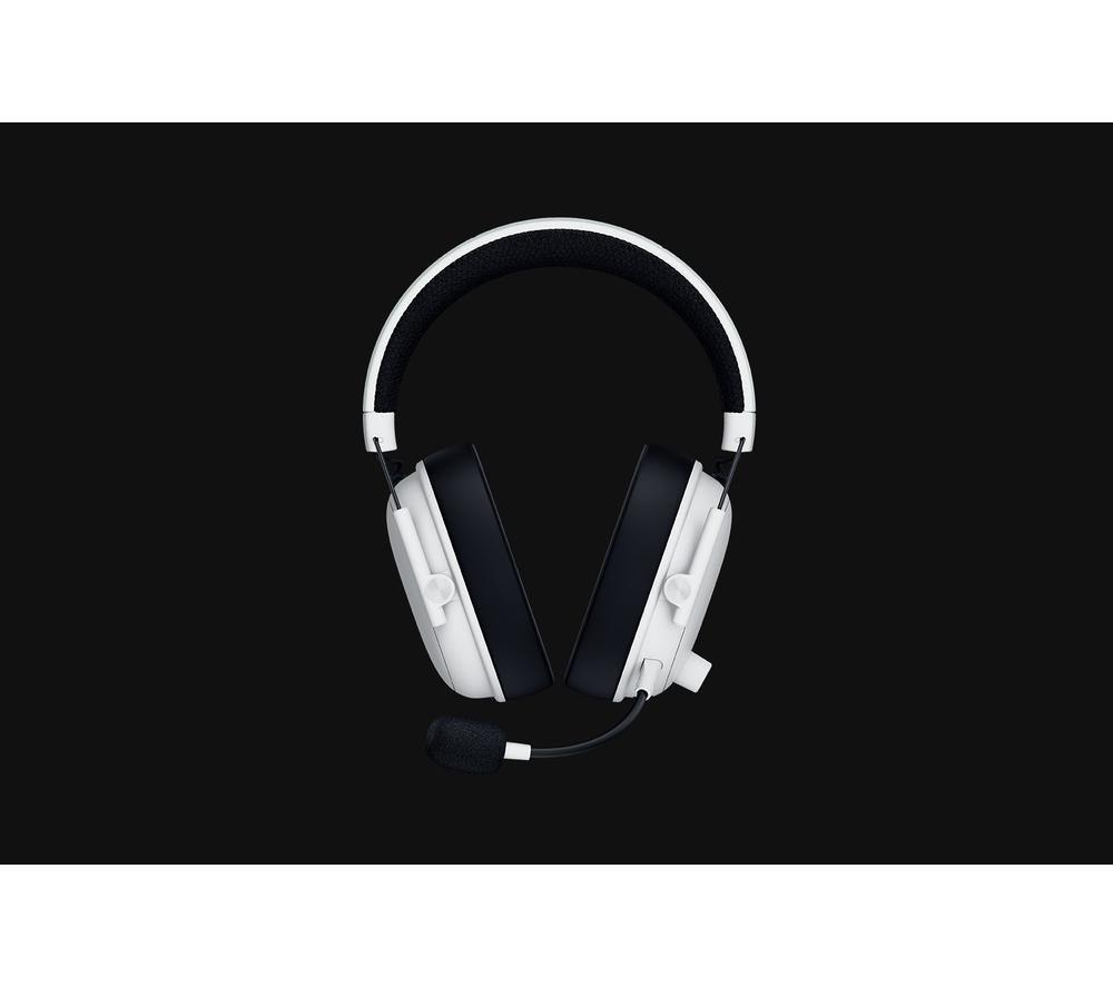 RAZER BlackShark V3 Wireless Gaming Headset - White image number 3 of 5