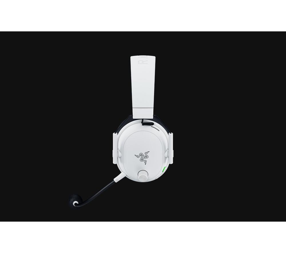 RAZER BlackShark V3 Wireless Gaming Headset - White image number 5 of 5