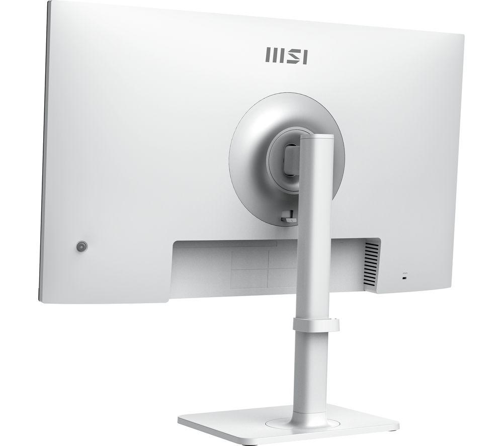 MSI PRO MAX 271PHW E14 Full HD 27" LED Monitor - White image number 3 of 10