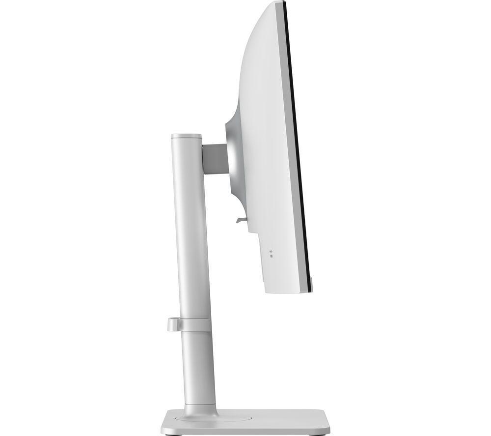MSI PRO MAX 241PHW E144 Quad HD 23.8" LED Monitor - White image number 6 of 9