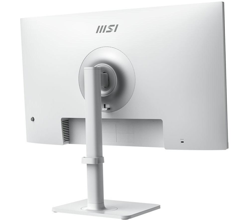 MSI PRO MAX 271QPHW E14 Quad HD 27" LED Monitor - White image number 3 of 9