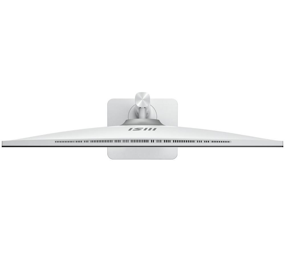 MSI PRO MAX 271QPHW E14 Quad HD 27" LED Monitor - White image number 4 of 9