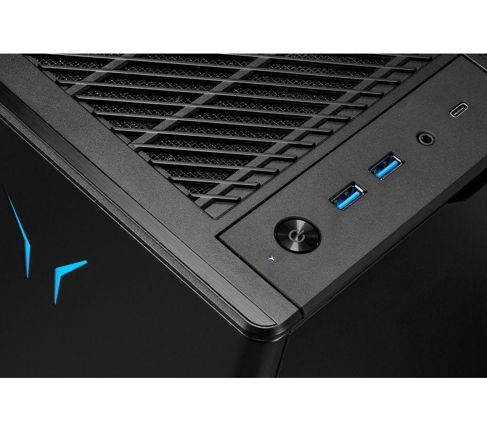 MEDION Erazer Bandit P20 Gaming PC - Intel&reg; Core&trade; Ultra 7, RTX 5070, 1 TB SSD image number 7 of 10