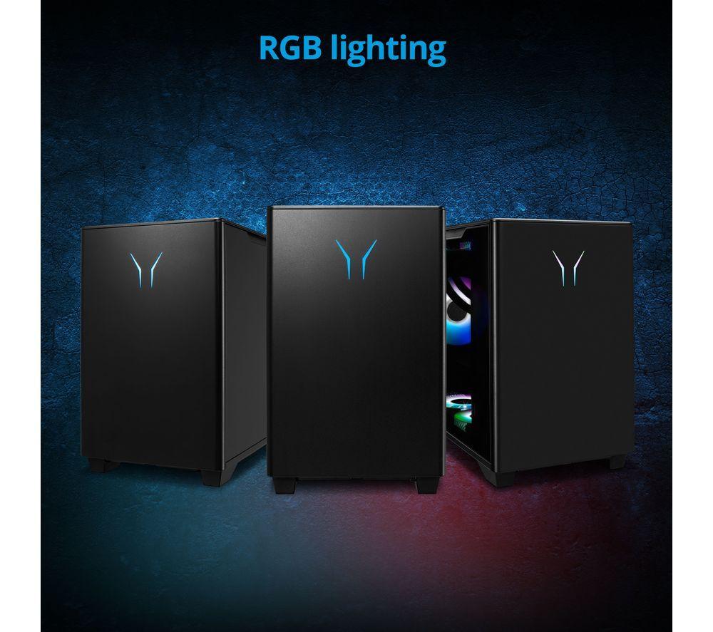 MEDION Erazer Bandit P20 Gaming PC - Intel&reg; Core&trade; Ultra 7, RTX 5070, 1 TB SSD image number 8 of 10