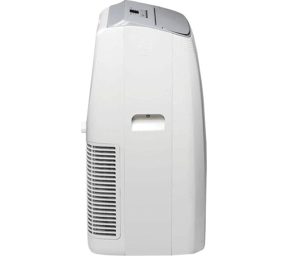 IGENIX IGAC03012W 4-in-1 Portable Air Conditioner - White image number 5 of 13