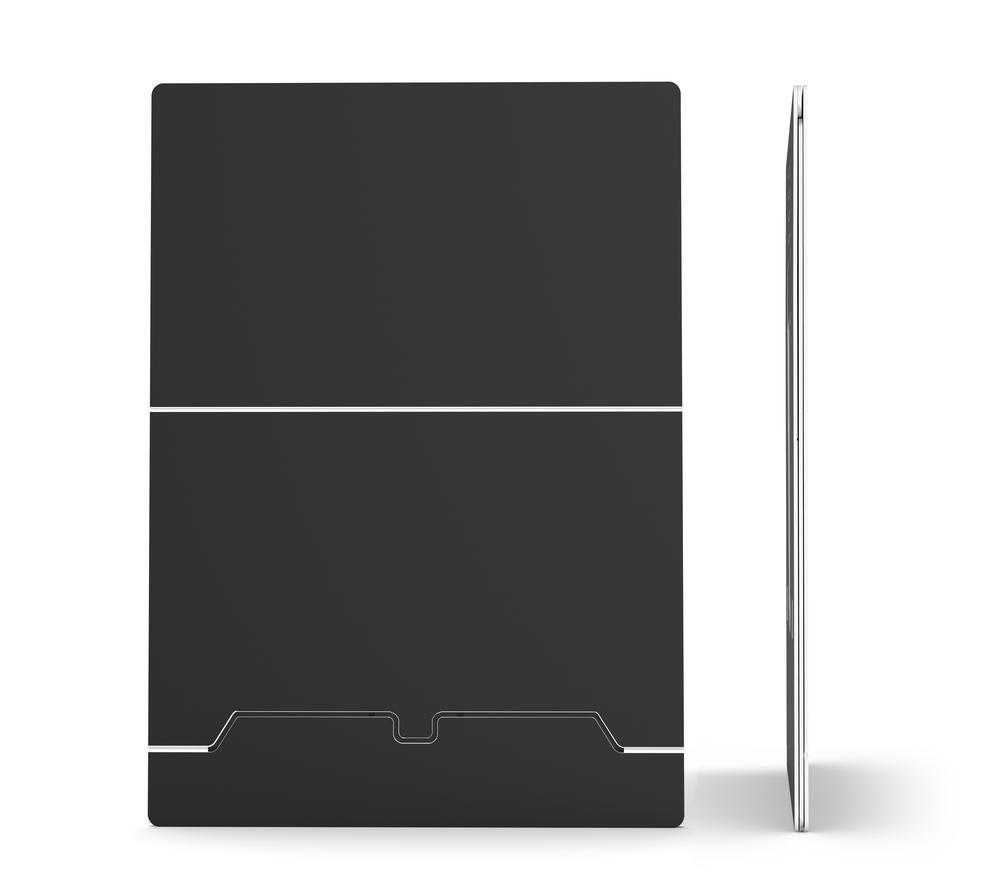 STANDIVARIUS Etra Laptop Stand with Pivotable Document Holder - Black image number 7 of 8