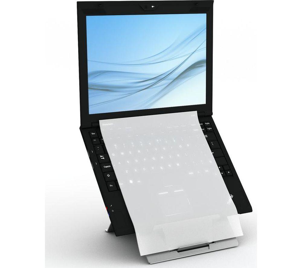 STANDIVARIUS Oryx Evo D Laptop Stand - Silver image number 3 of 10