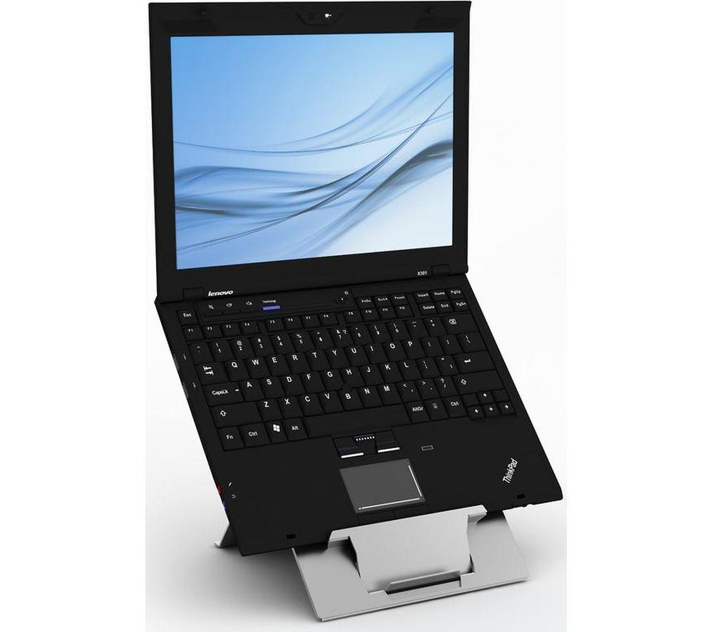 STANDIVARIUS Oryx Evo D Laptop Stand - Silver image number 4 of 10