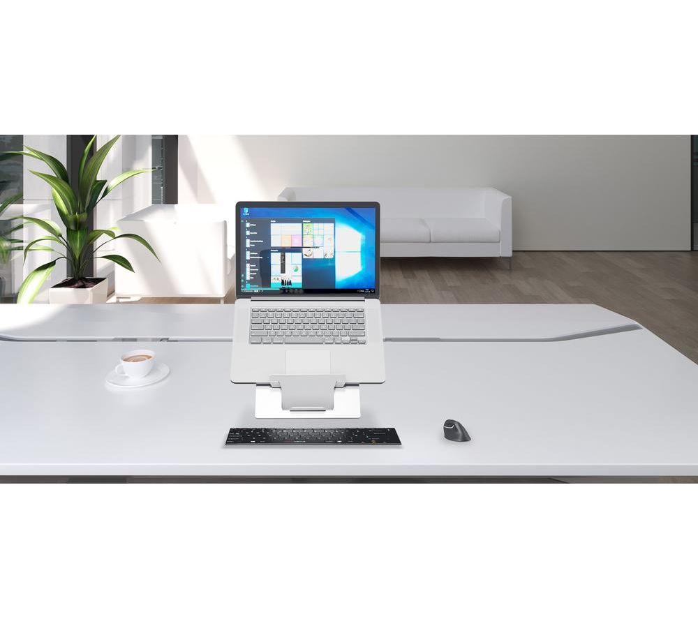 STANDIVARIUS Oryx Evo D Laptop Stand - Silver image number 6 of 10