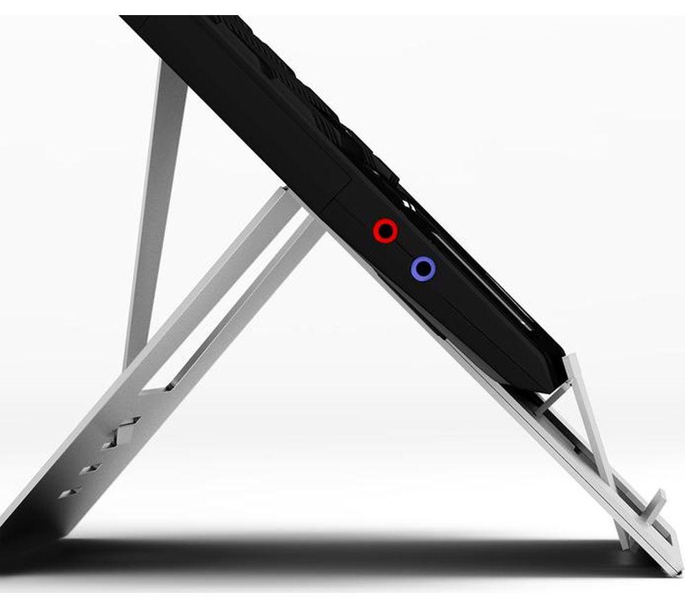 STANDIVARIUS Oryx Evo D Laptop Stand - Silver image number 10 of 10