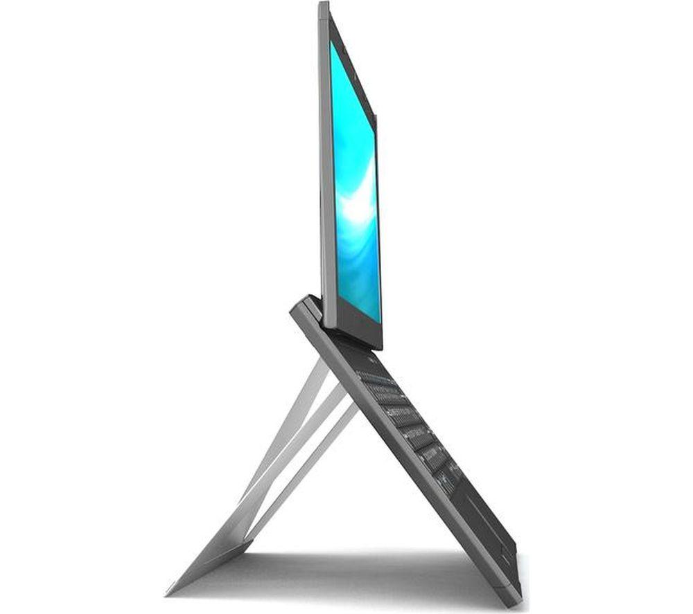 STANDIVARIUS Aero Evo Laptop Stand - Silver image number 2 of 7