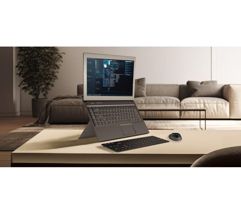 STANDIVARIUS Aero Evo Laptop Stand - Silver image number 4 of 7