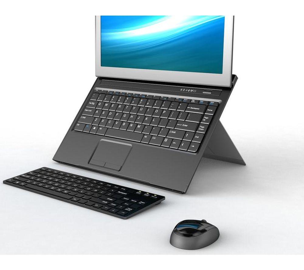 STANDIVARIUS Aero Evo Laptop Stand - Silver image number 5 of 7