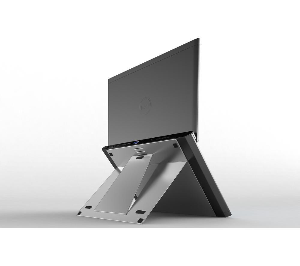 STANDIVARIUS Aero Evo Laptop Stand - Silver image number 7 of 7