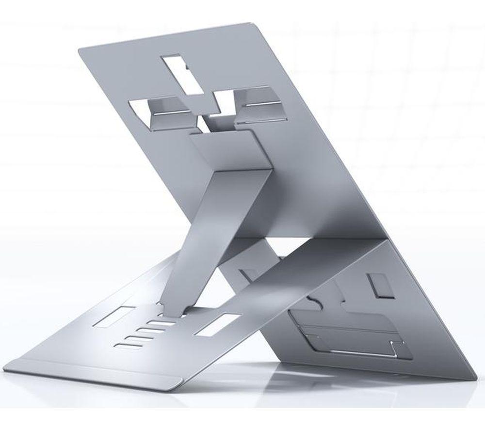 STANDIVARIUS Oryx JR Laptop Stand for Kids - Silver image number 3 of 9
