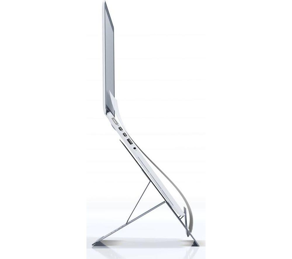 STANDIVARIUS Oryx JR Laptop Stand for Kids - Silver image number 4 of 9