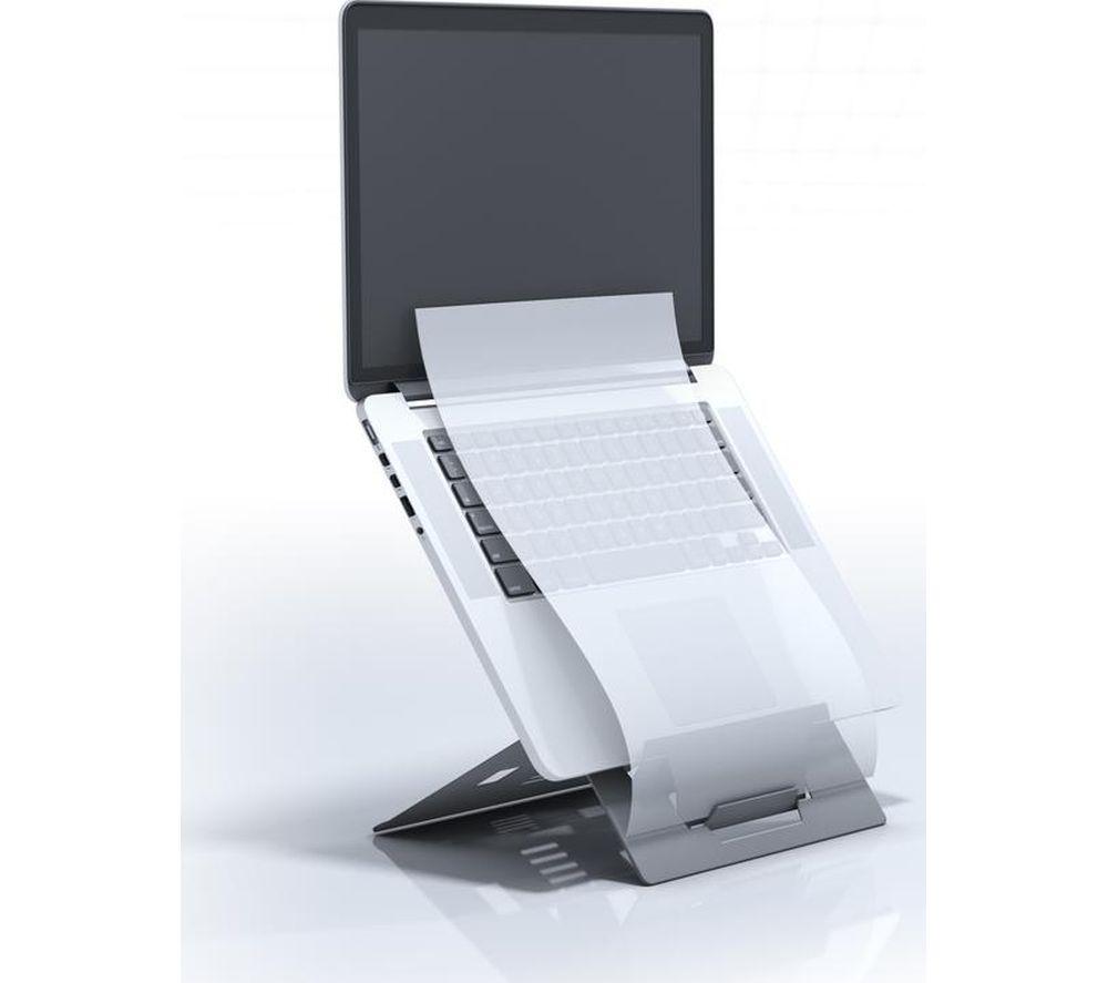 STANDIVARIUS Oryx JR Laptop Stand for Kids - Silver image number 7 of 9