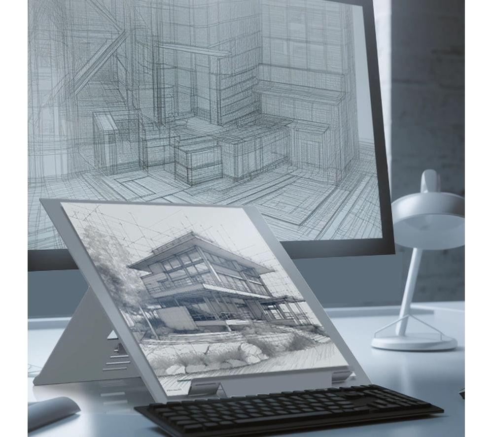STANDIVARIUS Libro H A3 Document & Book Holder image number 3 of 4