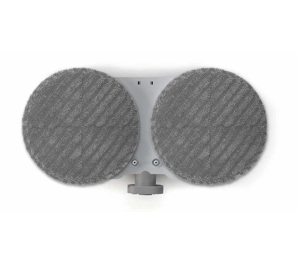 AIRCRAFT HOME Powerglide City+ Compact Hard Floor Cleaner - Grey & White image number 10 of 12