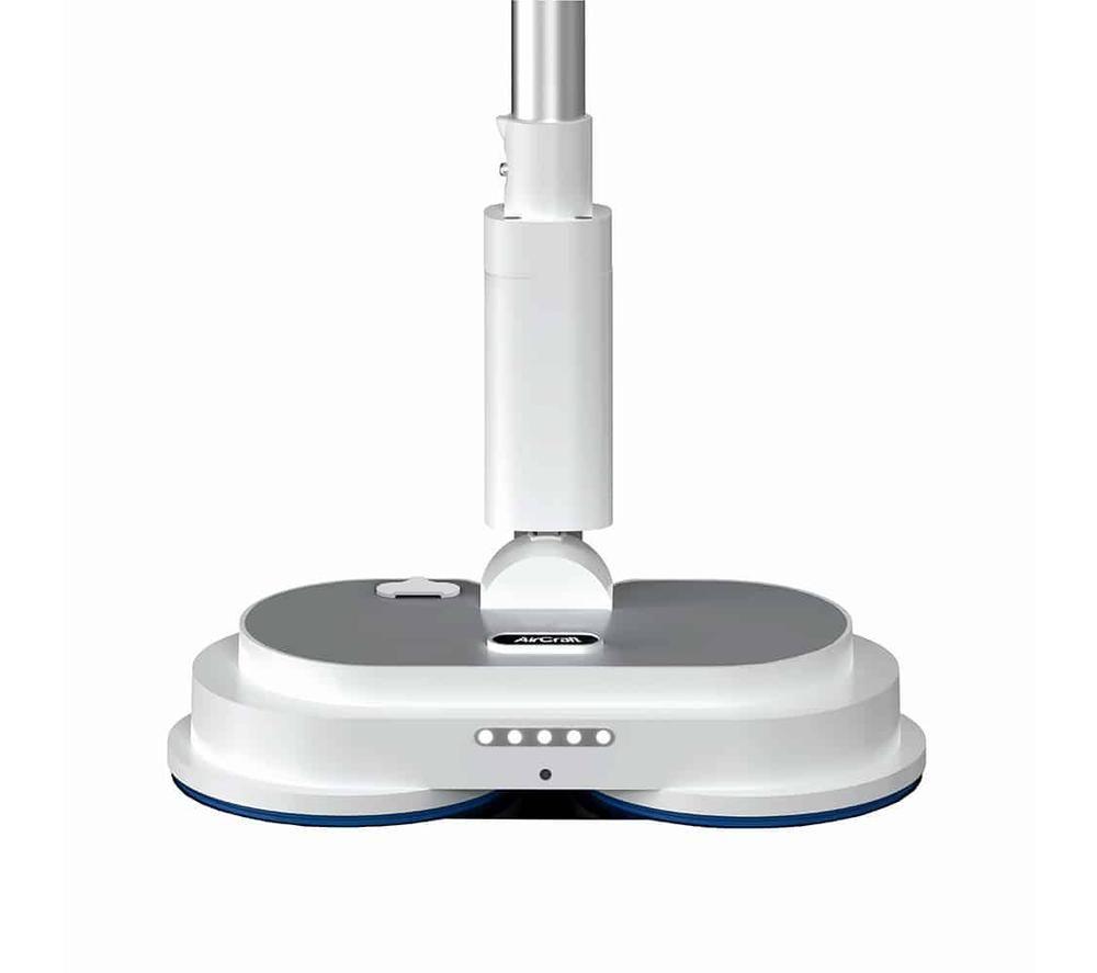 AIRCRAFT HOME Powerglide City+ Compact Hard Floor Cleaner - Grey & White image number 12 of 12