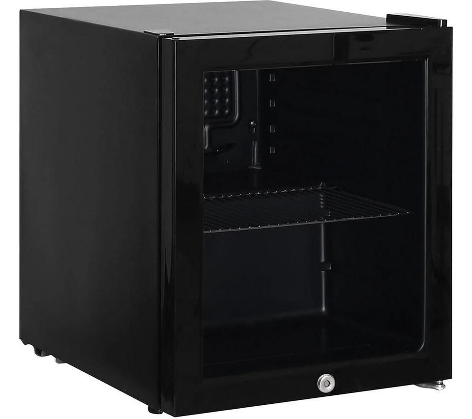 IGENIX IGBF046TTB Mini Fridge - Black