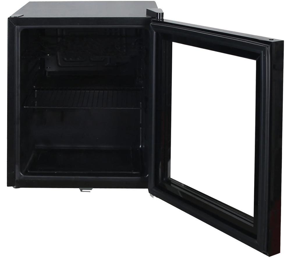 IGENIX IGBF046TTB Mini Fridge - Black image number 2 of 4