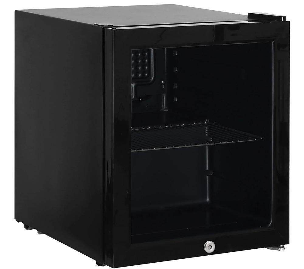 IGENIX IGBF046TTB Mini Fridge - Black image number 3 of 4