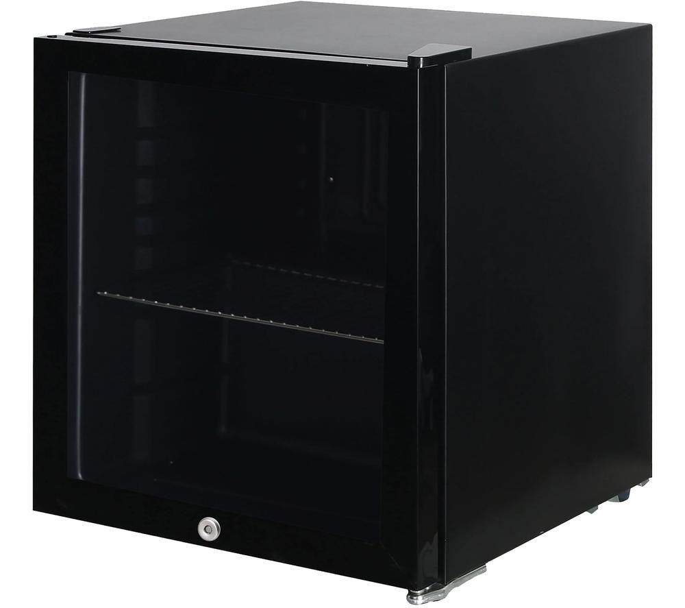 IGENIX IGBF046TTB Mini Fridge - Black image number 4 of 4