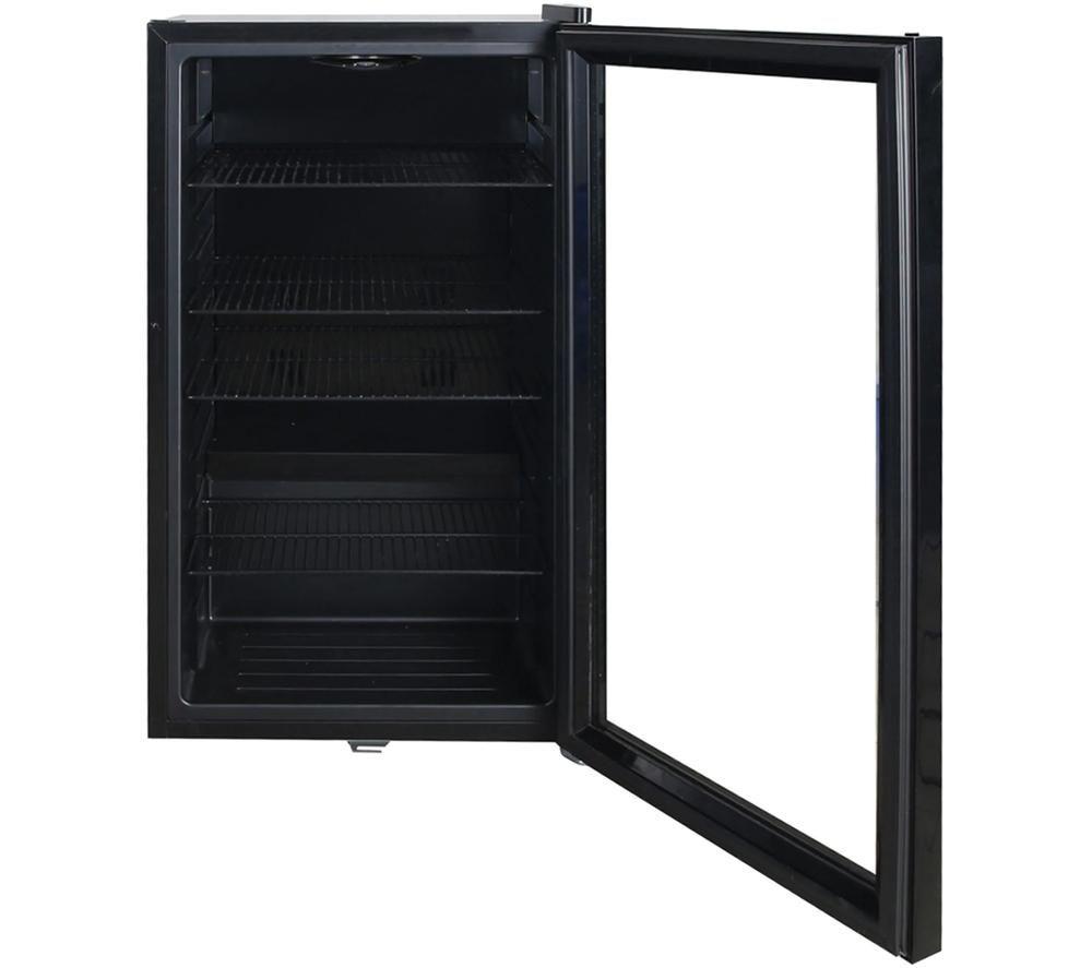 IGENIX IGBF098UCB Undercounter Drinks Chiller - Black image number 2 of 4