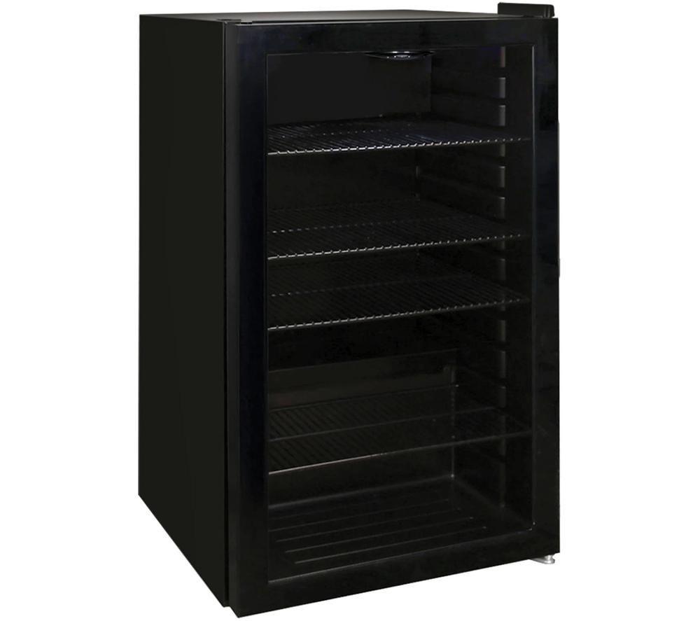 IGENIX IGBF098UCB Undercounter Drinks Chiller - Black image number 3 of 4