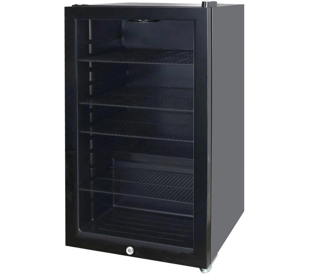 IGENIX IGBF098UCB Undercounter Drinks Chiller - Black image number 4 of 4