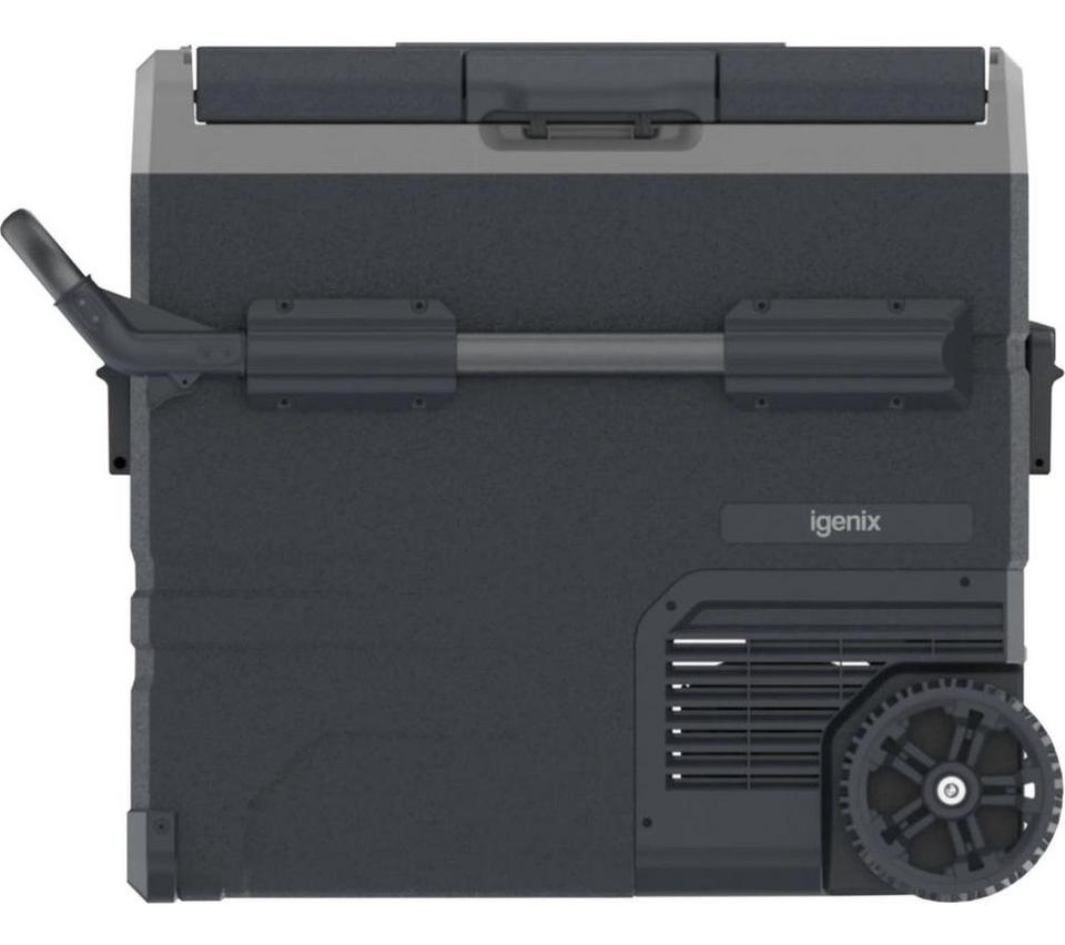IGENIX IGBF03667B Portable Basket Fridge - Black