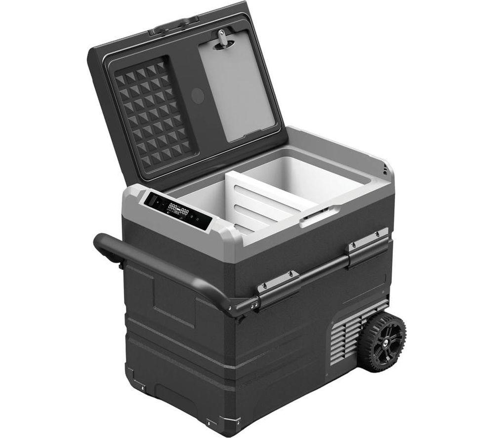 IGENIX IGBF03667B Portable Basket Fridge - Black image number 3 of 3