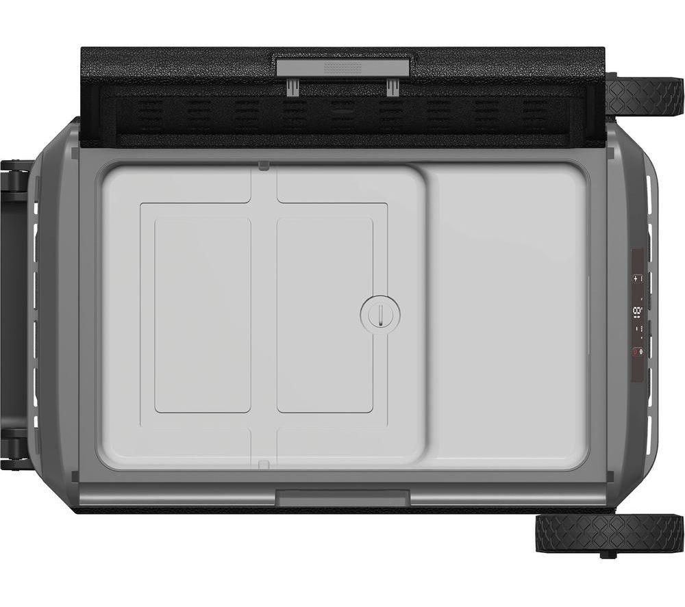 IGENIX IGBF04000B Portable Basket Fridge - Black image number 3 of 6
