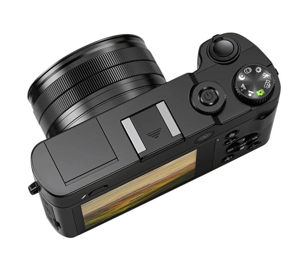 PRAKTICA DZ16 Compact Camera - Black image number 7 of 7