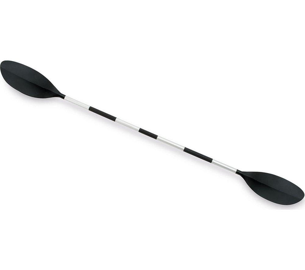 INTEX Challenger K1 Inflatable Kayak - Green, Gray & Blue image number 6 of 9