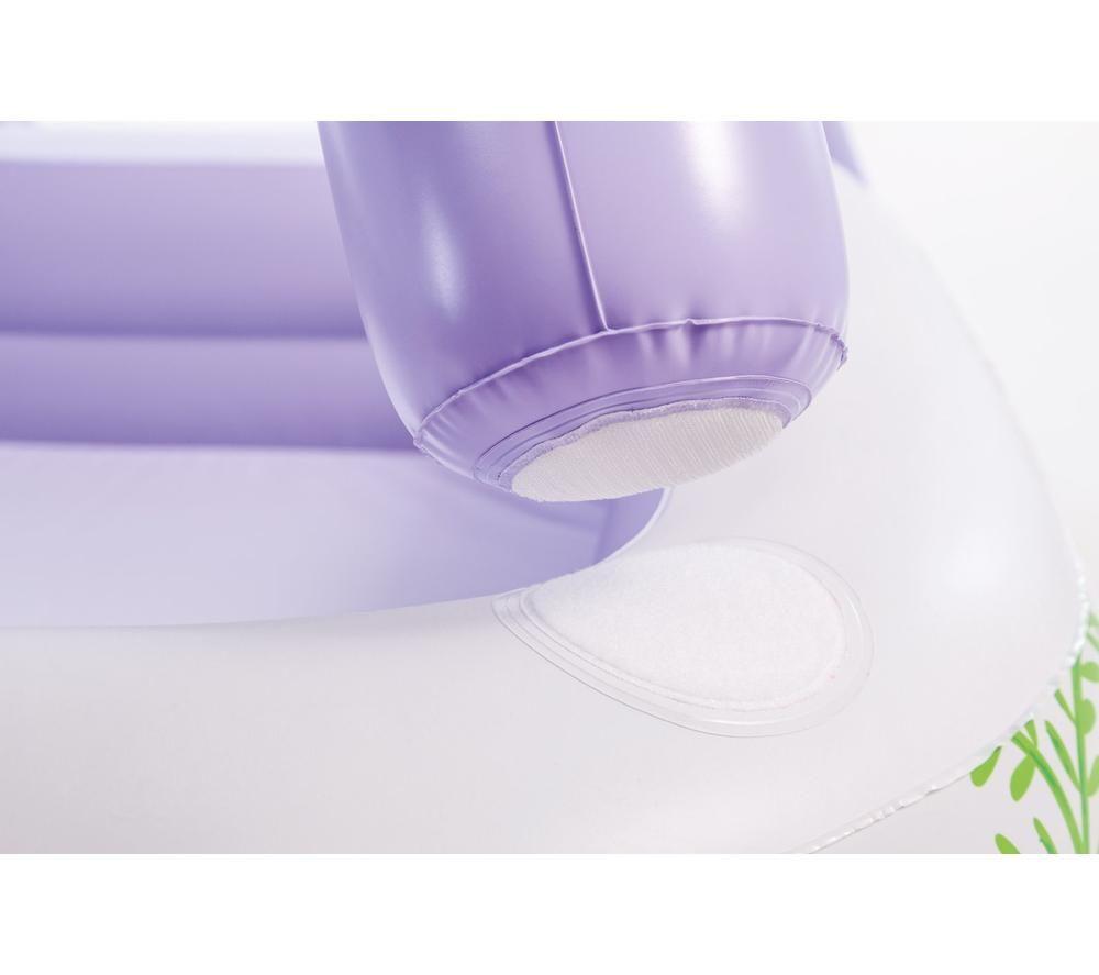 INTEX 57470NP 62'' x 62'' Inflatable Sun Shade Pool image number 2 of 4