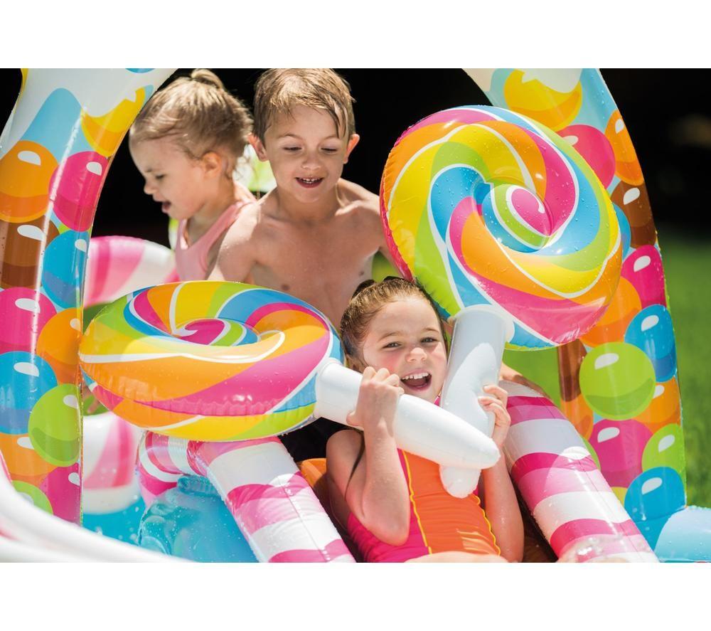 INTEX 57149NP Inflatable Candy Zone Pool image number 3 of 6