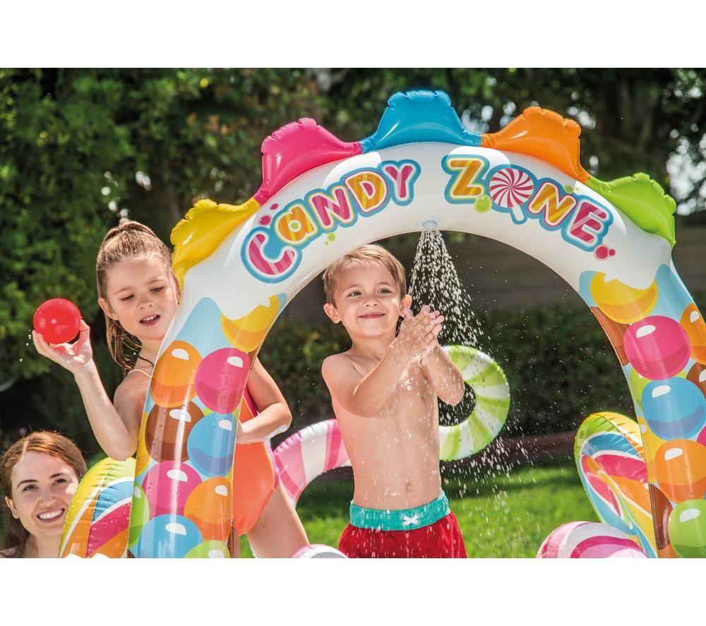 INTEX 57149NP Inflatable Candy Zone Pool image number 5 of 6