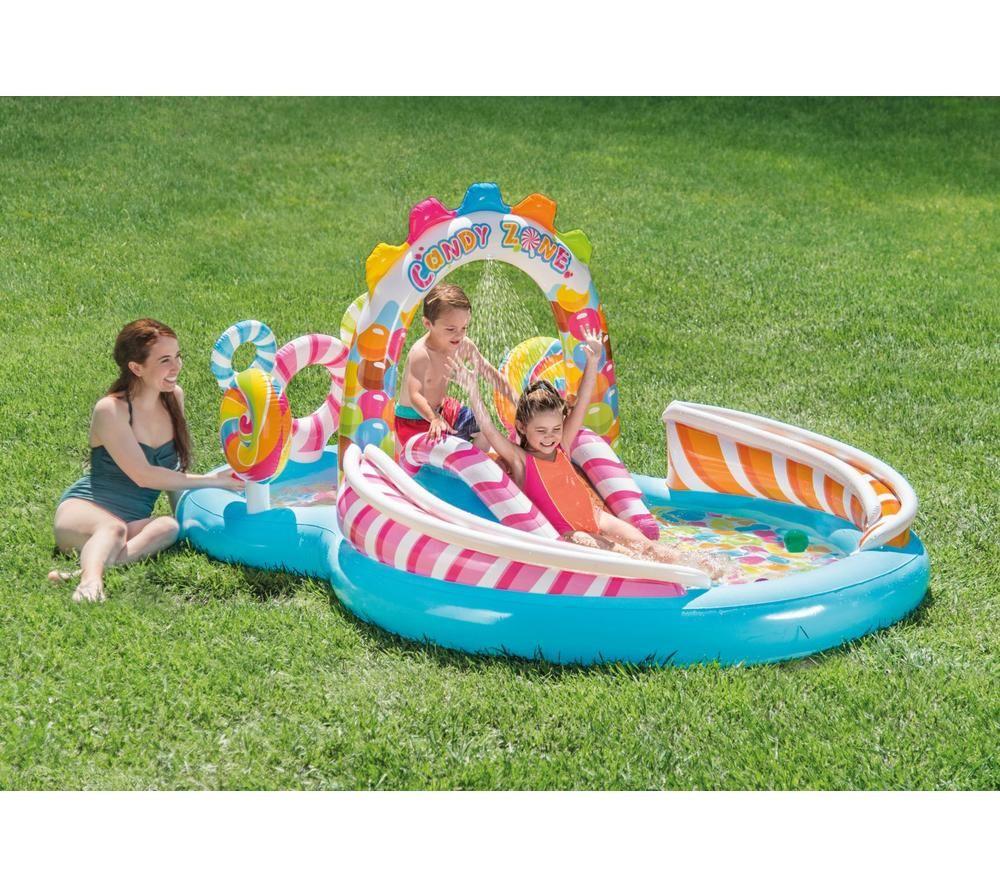 INTEX 57149NP Inflatable Candy Zone Pool image number 6 of 6