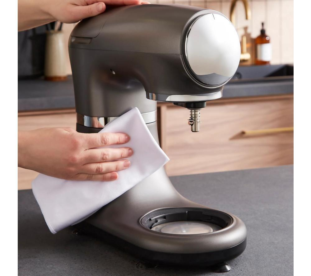 MORPHY RICHARDS 400024 Stand Mixer - Grey image number 3 of 11