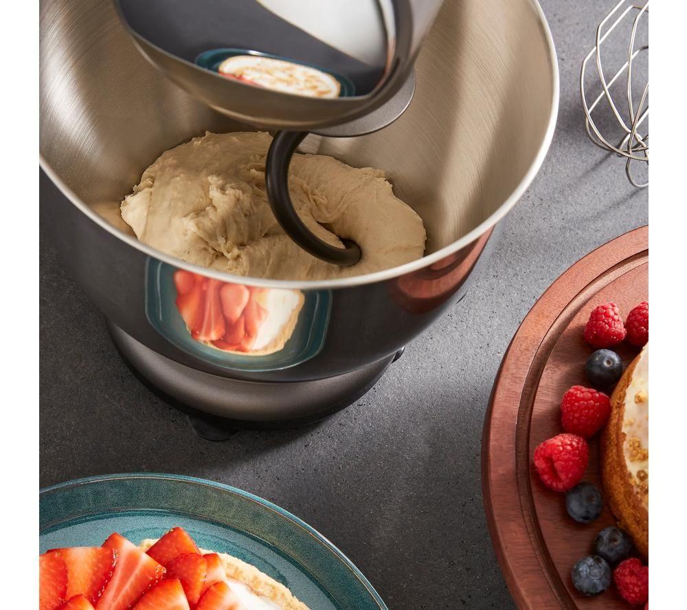 MORPHY RICHARDS 400024 Stand Mixer - Grey image number 6 of 11