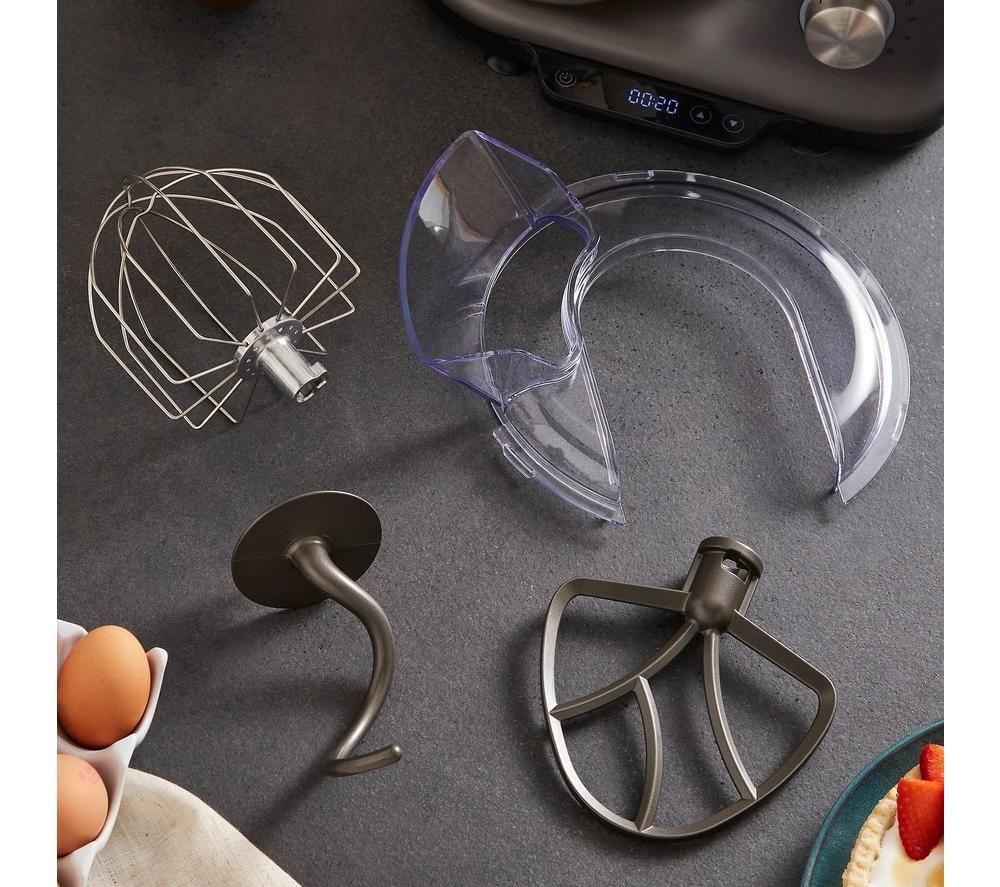 MORPHY RICHARDS 400024 Stand Mixer - Grey image number 11 of 11